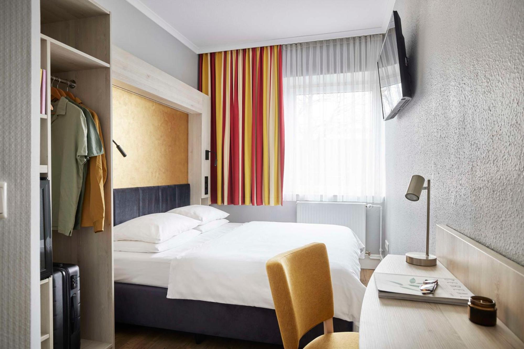 Best Western Raphael Hotel Altona Hamburg Exterior photo
