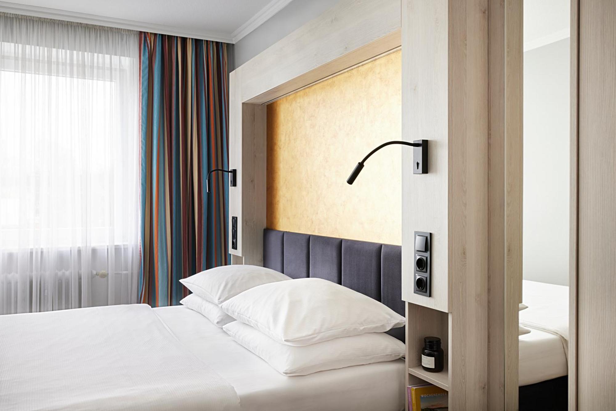 Best Western Raphael Hotel Altona Hamburg Exterior photo