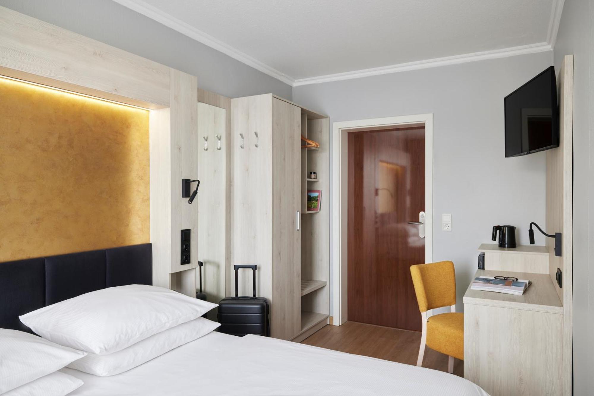Best Western Raphael Hotel Altona Hamburg Exterior photo